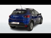 Usata Dacia Sandero Comfort 100 CV (73 kW) 2023 Blu scuro