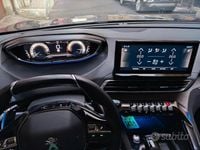 Usata Peugeot 3008 GT 131 CV (96 kW) 2021 Grigio SUV