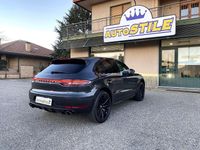 Käytetty Porsche Macan 245 HP (180 kW) 2019 Harmaa Katumaasturi