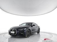 Usata BMW 430 M Sport 286 CV (210 kW) 2022 Blu Coupé