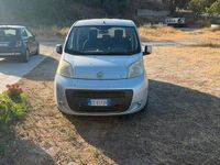 Usata Fiat Qubo Trekking 75 CV (55 kW) 2010 Grigio Monovolume