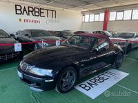 Usata BMW Z3 M 320 CV (235 kW) 1999 Nero Cabrio