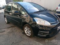 Usata Citroën C4 Seduction 112 CV (82 kW) 2012 Nero Berlina