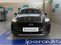 Usata Ford Fiesta Active 125 CV (91 kW) 2024 Grigio metallizzato SUV