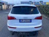Usata Audi Q5 Comfort 170 CV (125 kW) 2012 Bianco SUV