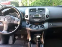 Usata Toyota RAV4 Luxury 136 CV (100 kW) 2007 Grigio SUV