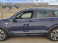 Usata VW Tiguan Advance 239 CV (175 kW) 2018 Blu/azzurro SUV
