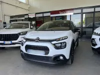 Usata Citroën C3 PureTech 83 CV (61 kW) 2023 Bianco Utilitaria