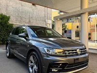 Usata VW Tiguan Advance 150 CV (110 kW) 2019 Grigio SUV