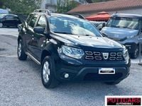 Usata Dacia Duster Essentiel 110 CV (80 kW) 2019 Grigio SUV