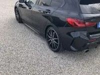 Usata BMW M135 320 CV (235 kW) 2020 Nero Utilitaria