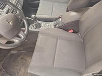 Usata Renault Mégane GrandTour 110 CV (80 kW) 2013 Grigio Station wagon