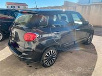 Usata Fiat 500L 95 CV (69 kW) 2020 Grigio Monovolume