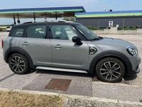Usata Mini Countryman 190 CV (139 kW) 2017 Grigio