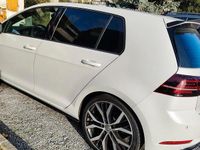 Usata VW Golf VII GTD 184 CV (135 kW) 2018 Berlina