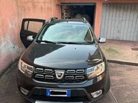 usata Dacia Sandero Sandero Stepway 0.9 TCe 12V TurboGPL 90CV S&S SS Wow