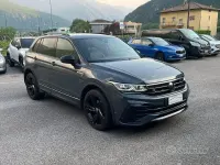 Usata VW Tiguan R-line 150 CV (110 kW) 2024 Antracite SUV