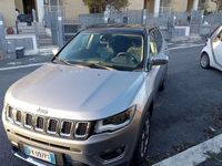 Usata Jeep Compass 140 CV (102 kW) 2017 Grigio SUV