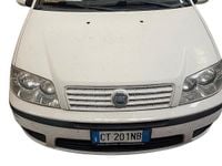 Usata Fiat Punto 80 CV (58 kW) 2005 Bianco Utilitaria