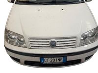 Usata Fiat Punto 2005 Bianco Utilitaria
