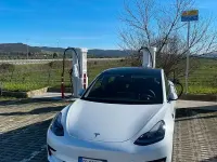 Usata Tesla Model 3 RWD 88 kW (120 CV) 2023 Bianco Berlina