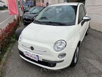 Usata Fiat 500 69 CV (50 kW) 2013 Bianco Utilitaria