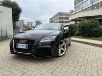 Usata Audi TT RS 340 CV (250 kW) 2010 Nero Coupé