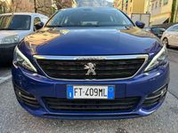 usata Peugeot 308 SW BlueHDi 130cv iva esposta