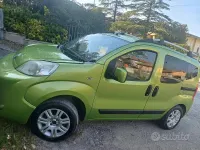 Usata Fiat Qubo Trekking 77 CV (56 kW) 2011 Verde Monovolume