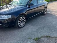 Usata Audi A6 190 CV (139 kW) 2007 Blu Berlina