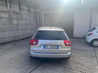 Usata Citroën C5 Business Class 170 CV (125 kW) 2008 Argento Berlina