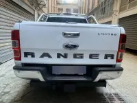 Usata Ford Ranger Limited 170 CV (125 kW) 2022 Bianco Pick-up