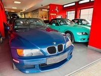 Usata BMW Z3 150 CV (110 kW) 2000 Blu Cabrio