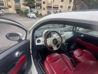 Usata Fiat 500 Pop 101 CV (74 kW) 2008 Bianco Utilitaria