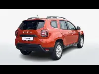 Usata Dacia Duster Expression 100 CV (73 kW) 2023 Arancione SUV