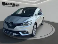 Usata Renault Scénic III Intens 111 CV (81 kW) 2017 Argento Monovolume