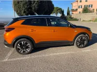 Usata Opel Grandland X Innovation 131 CV (96 kW) 2020 Nero SUV