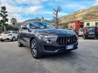 Usata Maserati Levante GranLusso 275 CV (202 kW) 2018 Marrone SUV