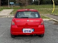 Usata Suzuki Swift 2008 Rosso Berlina