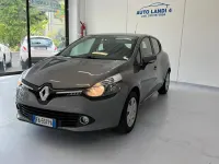 Usata Renault Clio IV 73 CV (53 kW) 2015 Grigio Berlina