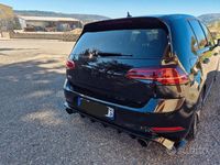 Usata VW Golf VII GTI 2018 Berlina