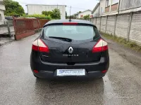Usata Renault Mégane 110 CV (80 kW) 2011 Nero Berlina