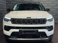 Usata Jeep Compass Summit 131 CV (96 kW) 2025 Bianco SUV