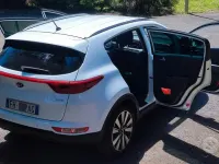 Usata Kia Sportage 115 CV (84 kW) 2017 Bianco SUV