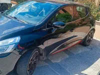 Usata Renault Clio IV 90 CV (66 kW) 2018 Nero Berlina