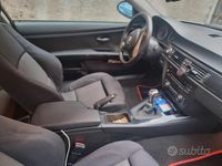 Usata BMW 320 2007 Grigio Coupé