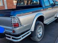 Usata Mitsubishi L200 115 CV (84 kW) 2002 Pick-up