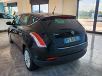 Usata Lancia Delta 119 CV (87 kW) 2010 Nero Utilitaria