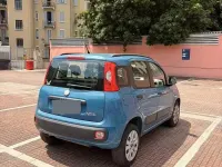 Usata Fiat Panda 77 CV (56 kW) 2012 Blu Utilitaria
