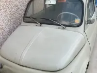 Usata Fiat 500 1960 Marrone Utilitaria